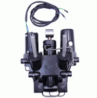 2 STROKE - ELECTRIC TILT MOTOR  - PARSUN T75/85/90-6H1-43800-17-8D -YAMAHA E75/85B/90A  -T85-06000000 Parsun